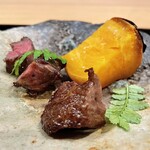 にくの匠 三芳 - 