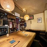 一杯呑みや こまち - 店内