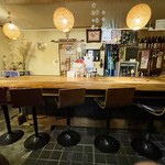 一杯呑みや こまち - 店内