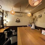 一杯呑みや こまち - 店内