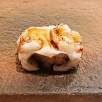 寿司と日本料理 銀座 一 - 穴子