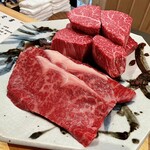 にくの匠 三芳 - 