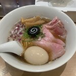 らぁ麺 はやし田 - 