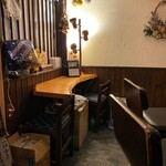 Ippai Nomiya Komachi - 店内