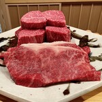 にくの匠 三芳 - 