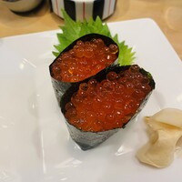 河太郎 中洲本店 - いくら軍艦