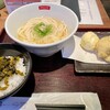 讃岐うどん 今雪
