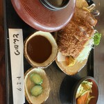 Tonkatsu Tomita - 