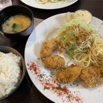 洋食 ツバキ亭 - 