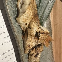 のどぐろ専門 銀座 中俣 - 