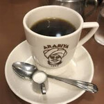 アラビヤコーヒー - 