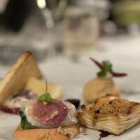 Katsuya charcoal grill steakhouse - 