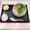 Tori Paitan Ramen Jiyuugaoka Kageyama - 鶏白湯塩そばのセット