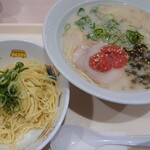 Poppo - 別の日✨とんこつラーメン＆替え玉