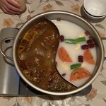 中国料理 四川園 - 火鍋
