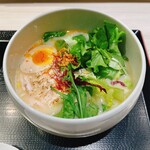 Tori Paitan Ramen Jiyuugaoka Kageyama - 鶏白湯塩そば