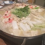 個室居酒屋 水炊き 波多野 - 