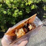 ひばり - たこせんマヨ入り180円