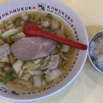 どうとんぼり神座 - 料理写真: