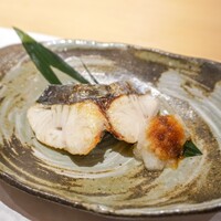 寿し島川 - さわら炭焼き