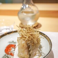 寿し島川 - 若狭ぐじの変わり寿し