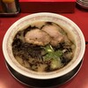 ラーメン　赤組