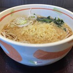 Sayama Soba - たぬきそば