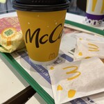 マクドナルド - 