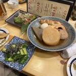 炉端とおでん 呼炉凪来 - 