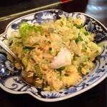 毛家麺店 - 海鮮五目炒飯（980円）