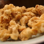 順香 - ザンギ山椒塩がけ