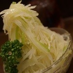 順香 - じゃがいもとセロリの和え物