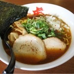 虎 - ＃３２７ ＠シャア専用虎そば７５０円