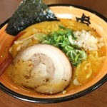 虎 - PINYAさんオーダーの赤虎