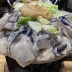 すき焼･鍋物 なべや - かき味噌鍋