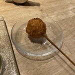 昭和町 串揚げ はなおか - 