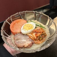 板前焼肉 一牛 北新地店 - 