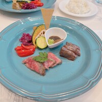 神戸牛洋食アモナ - 