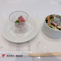 神戸牛洋食アモナ - 