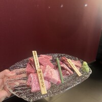 板前焼肉 一牛 北新地店 - 