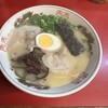 久留米屋ラーメン