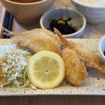 西浦食堂 - 料理写真: