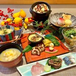 [Limited] Lunch course