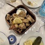 ギリシャ料理 taverna ミリュウ - 