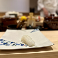 鮨 赤酢 はなやま - 