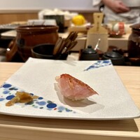 鮨 赤酢 はなやま - 
