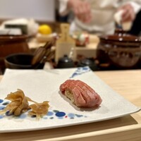 鮨 赤酢 はなやま - 