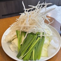 博多もつ鍋 やま中 博多店 - 