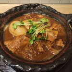 Nikomi Izakaya Tora - もつ煮込み定食