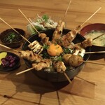 Sumibi Yakitori Mokkei - 